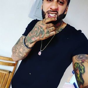 Meet your Posher, Chris